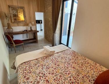 Double Room with Garden View