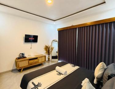 Double Room with Mountain View