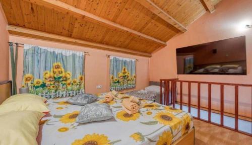 Two-Bedroom Apartment with Terrace