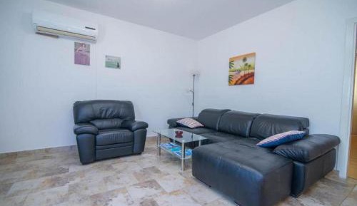 Two-Bedroom Apartment with Terrace