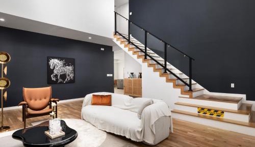 Five-Bedroom House