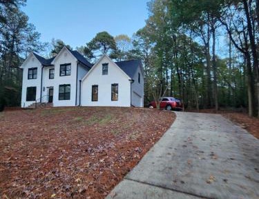 Four-Bedroom House