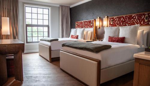 Superior Queen Room with Two Queen Beds