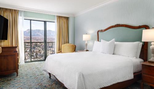 Executive King Suite