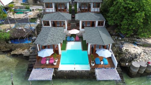 Deluxe Room with Hammock