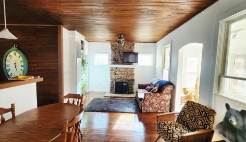 Two-Bedroom House