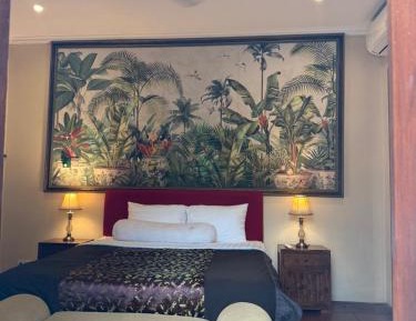 King Room with Garden View