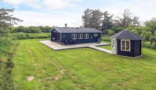 Two-Bedroom Holiday Home