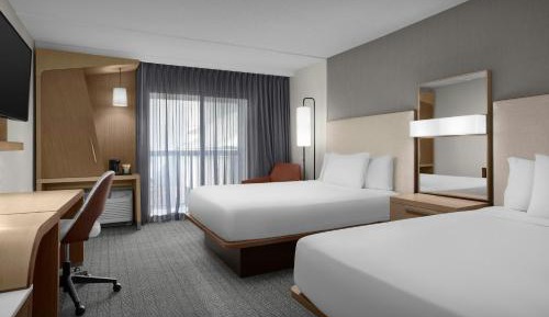 Queen Room with Two Queen Beds