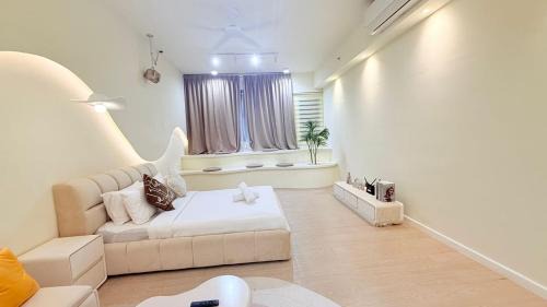 Two-Bedroom Townhouse