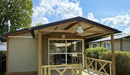 Two-Bedroom Chalet