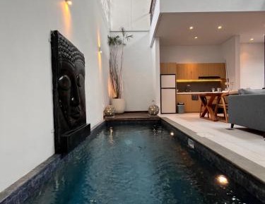 Two-Bedroom Townhouse