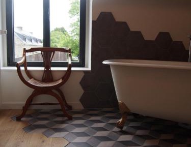 Superior Twin Room with Garden View