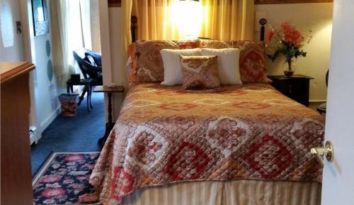 Double Room with Lake View