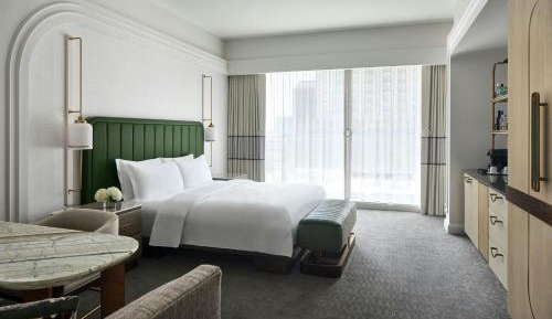 Deluxe Guest room, 1 King