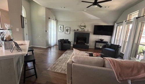Three-Bedroom House