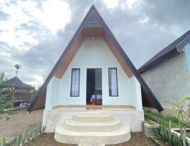 Deluxe Bungalow with Garden View