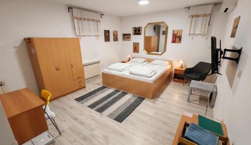 Standard Double or Twin Room