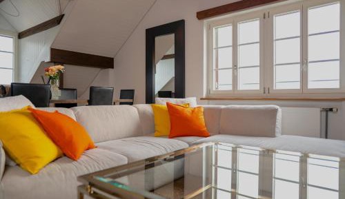 Five-Bedroom Premium Apartment