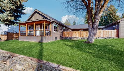 Four-Bedroom House