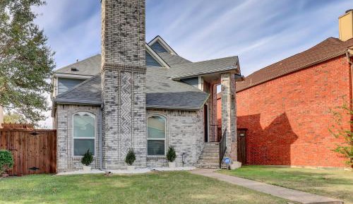 Three-Bedroom House