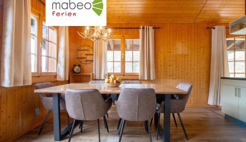 Three-Bedroom Chalet
