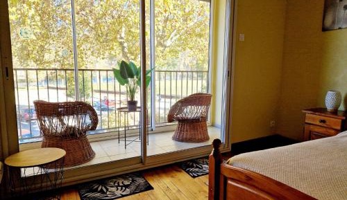Double Room with Park View