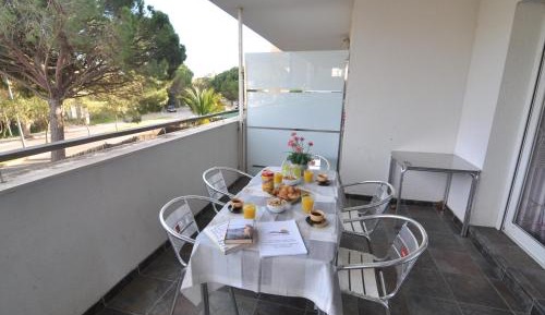 Apartment with Terrace