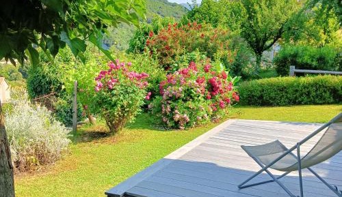 Rez de Jardin et Chalet 