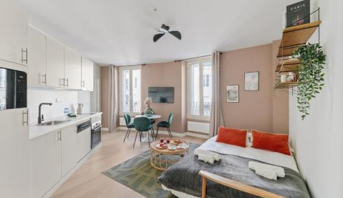 One-Bedroom Apartment