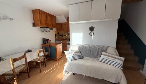 One-Bedroom House