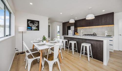 Four-Bedroom Vacation Home