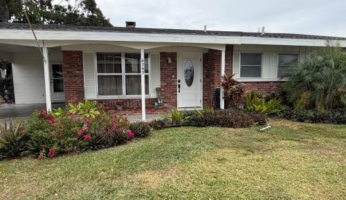 Three-Bedroom House