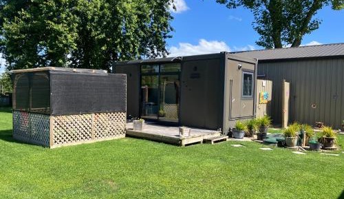 Double Room with Private Bathroom