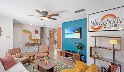 One-Bedroom House