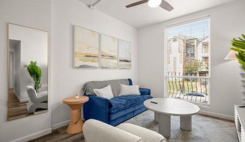 Three-Bedroom Premium Apartment