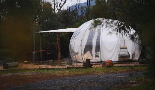 Double Room with Mountain View