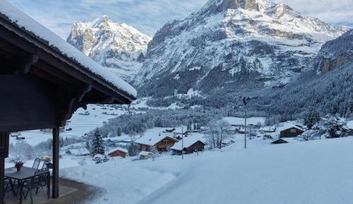 Three-Bedroom Chalet