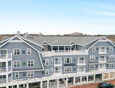 Two-Bedroom Apartment with Ocean View