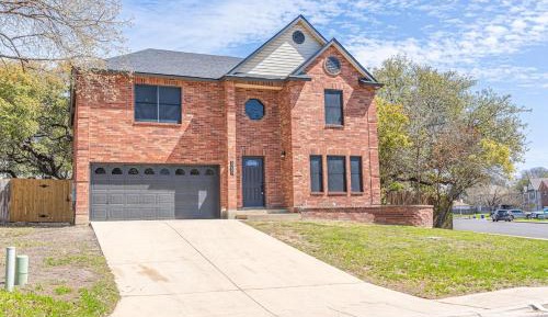Four-Bedroom House
