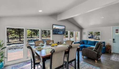 Three-Bedroom Home