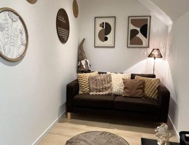 Three-Bedroom Home