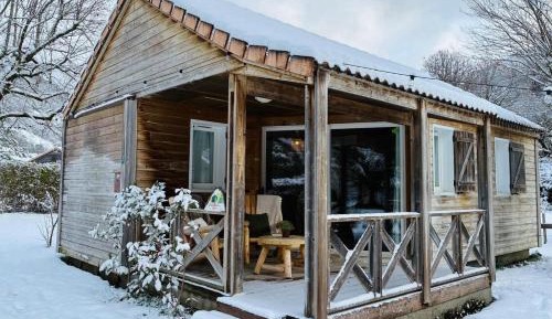 Two-Bedroom Mobile Home