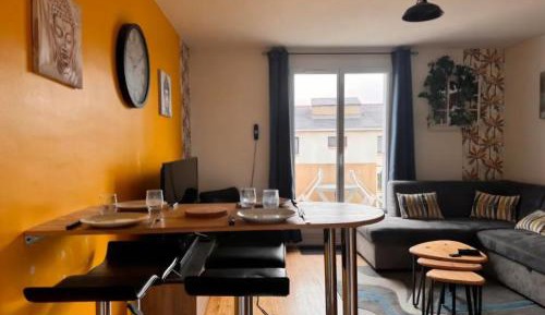 Four-Bedroom Apartment