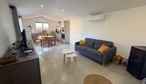 One-Bedroom House