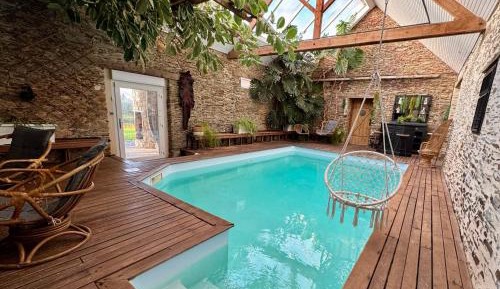 Villa with Private Pool