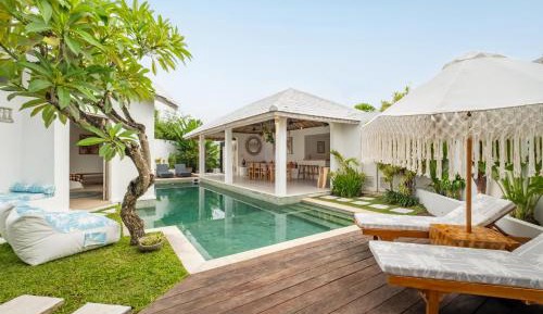 Three-Bedroom Villa