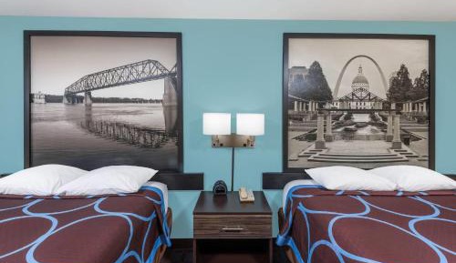 Studio Suite with Two Queen Beds - Non-Smoking
