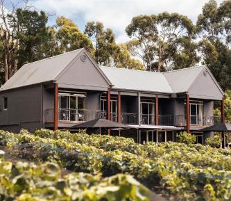 King Room with Balcony