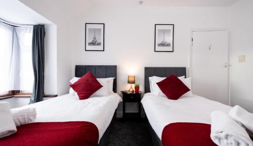 Four-Bedroom Vacation Home